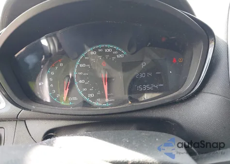 2019 Chevrolet Spark Ls Cvt из США, поврежденный, VIN KL8CB6SA5KC714233